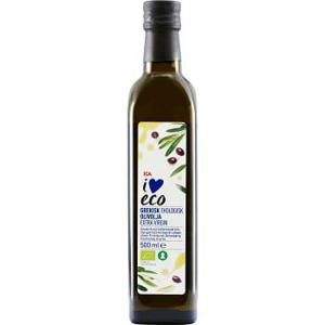 ICA I love eco Extra virgin Grekisk Olivolja Ekologisk 500ml