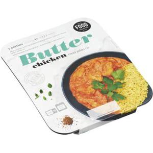 Food Collective Butter Chicken 450g