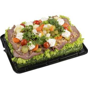 Green hill Smörgåstårta Rostbiff 6 bitar 2,1kg