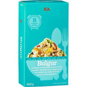 ICA Bulgur 500g