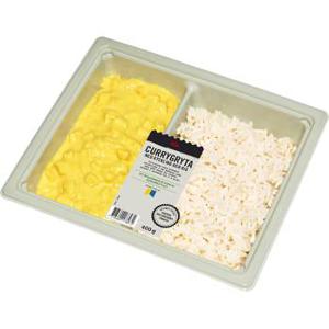 ICA Currygryta med kyckling och ris 400g