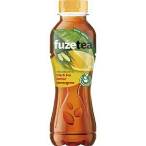 fuzetea Iste Citron & Citrongräs 40cl