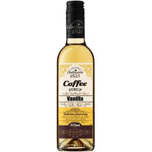 Saturnus 1893 Vanilla Kaffesmaksättare 37,5cl