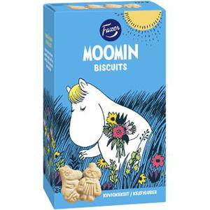 Fazer Kexfigurer Moomin 175g