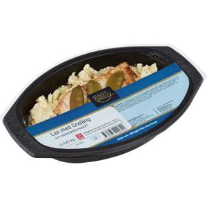 Guldfisken Lax med Västerbottensost & Potatisgratäng 420g