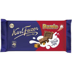 Fazer Chokladkaka Dumle Original 145g