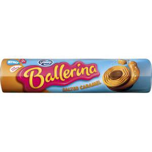Ballerina Salted Caramel 190g Göteborgs