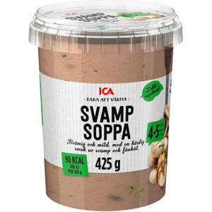 ICA Svampsoppa 425g