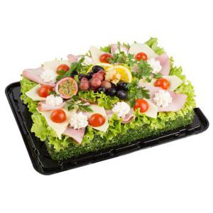 Green hill Smörgåstårta Ost & Skinka 6 bitar 2,1kg