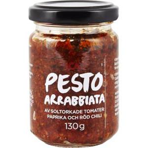 ICA Pesto Arrabbiata 130g