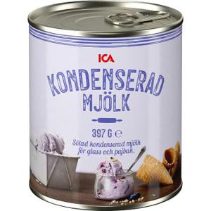 ICA Kondenserad Mjölk 397g