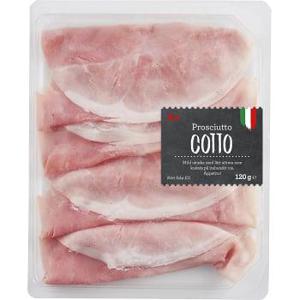 ICA Prosciutto Cotto 120g
