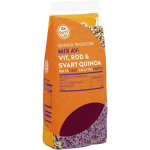 ICA Gott liv Quinoa tricolore 500g