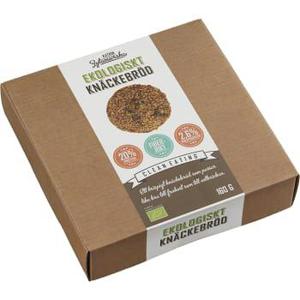 Katrin Zytomierska Knäckebröd 160g