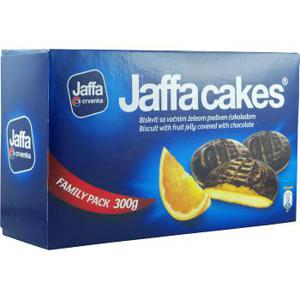 Crvenka Jaffa cakes 300g