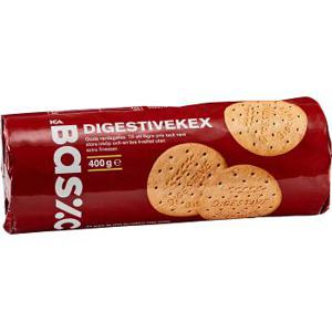 ICA Basic Digestivekex 400g