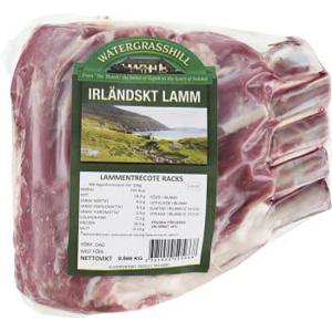Watergrasshill Lammentrecote Racks ca 500g