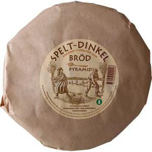 Pyramid Spelt dinkelbröd 550g