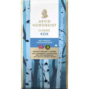 Arvid Nordquist Classic Mellanrost Kokkaffe 500g