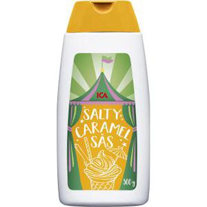 ICA Glassås Salty Caramel 300g