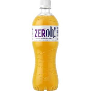Zeroh Lightdryck Apelsin Physalis Sockerfri 80cl !