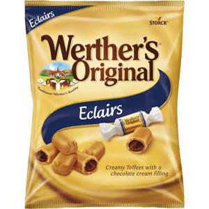 Werthers Original Gräddkola Fylld 135g