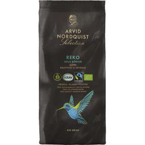 Arvid Nordquist Selection Reko Hela bönor 450g KRAV