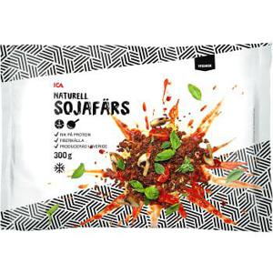 ICA Sojafärs 300g