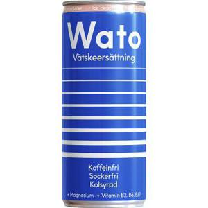 Wato Vätskeersättning Ice-Peach 33cl