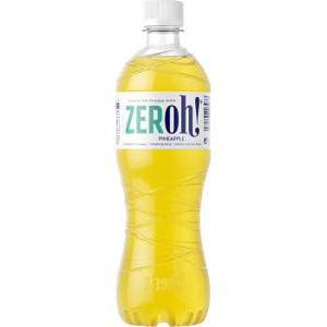Zeroh Lightdryck Pineapple Koncentrat Sockerfri 80cl !