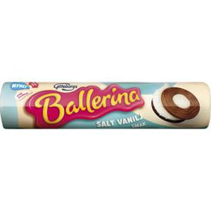 Ballerina Salt Vanilj 205g Göteborgs