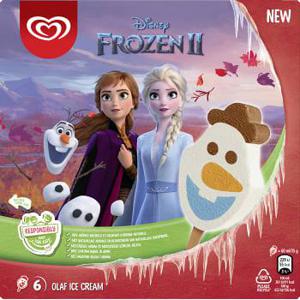 Heartbrand Glass Olof 6-p 360ml