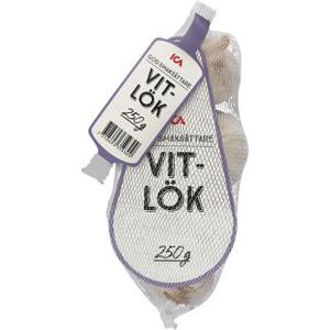 ICA Vitlök 250g Klass 1