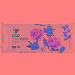 ICA I love eco Spaghetti Ekologisk 1kg