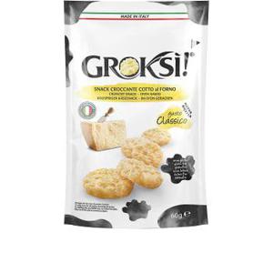 Grok Gusto classico ostsnacks 60g