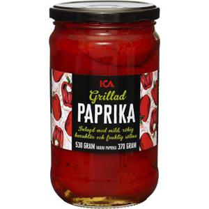 ICA Grillad Paprika 530g