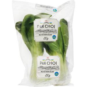 ICA Pak choi 250g Klass 1