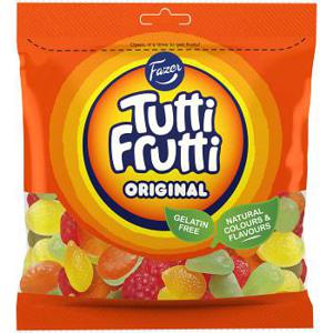 Fazer Godis Tutti Frutti Original 350g