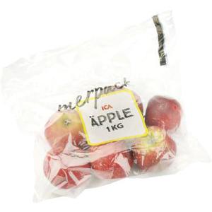 ICA Merpack Äpple 1kg