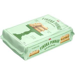 ICA Kaka Finska pinnar 300g