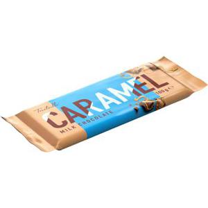 Treatville Caramel Milk Choco 100g