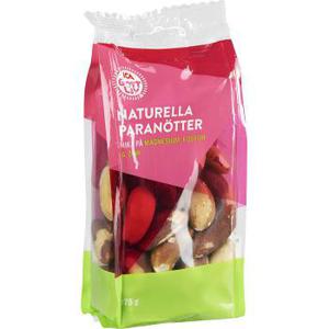 ICA Gott Liv Paranötter 175g