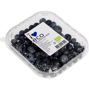 ICA I love eco Blåbär Ekologiska 125g