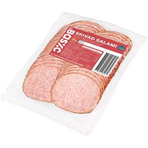 ICA Basic Salami Skivad 400g