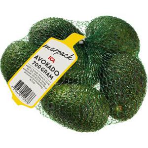 ICA Avokado i nät 700g Klass 1