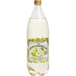 ICA Pärondryck med ciderkaraktär 1,5l