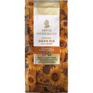 Arvid Nordquist Classic Kaffebönor Gran dia 500g