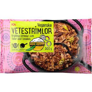 ICA Vetestrimlor 500g