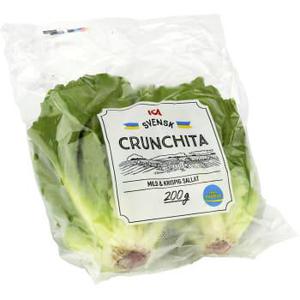 ICA Snacksallat Crunchita 200g