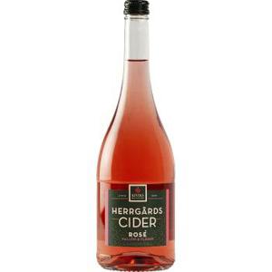 Kiviks Musteri Herrgårdscider Hallon & fläder 75cl